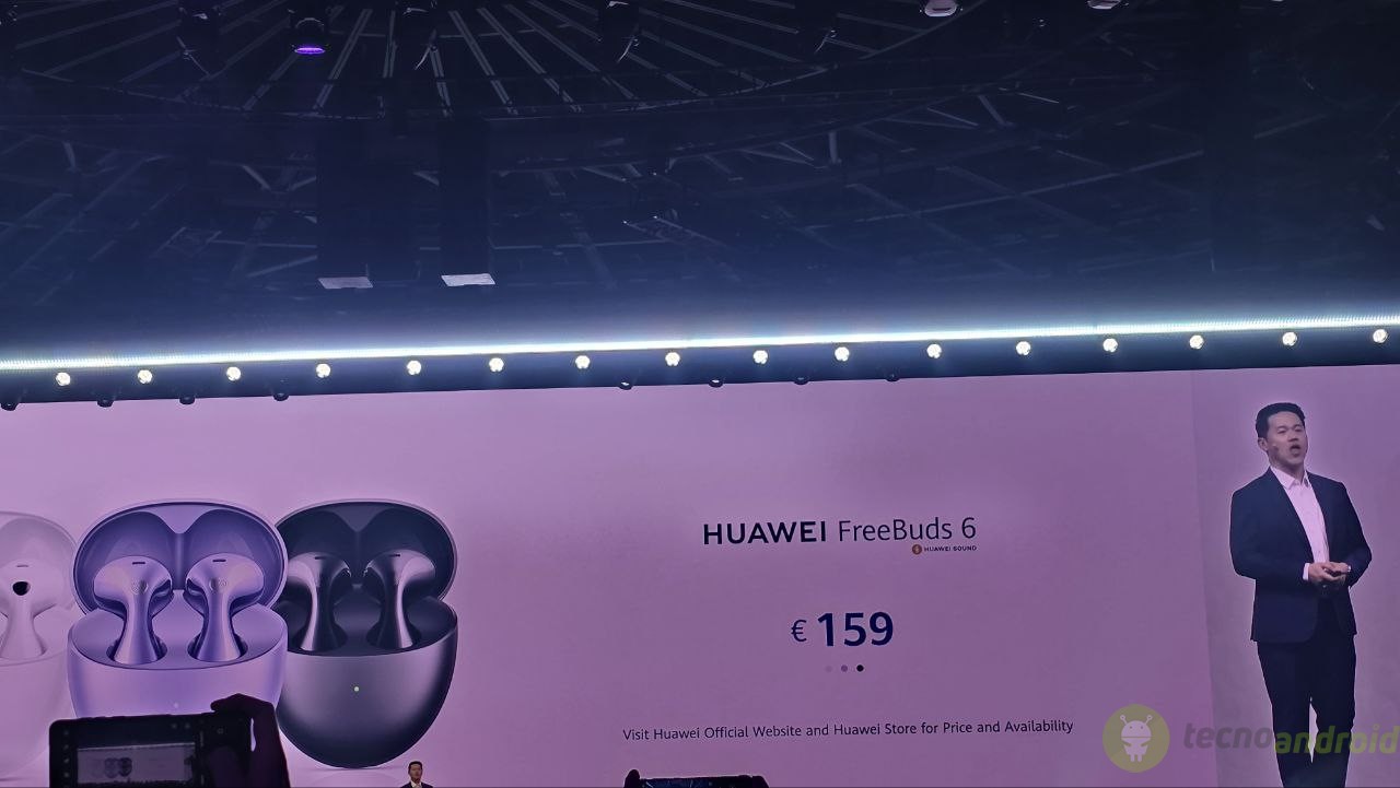 Huawei Berlino () Huawei Berlino ()