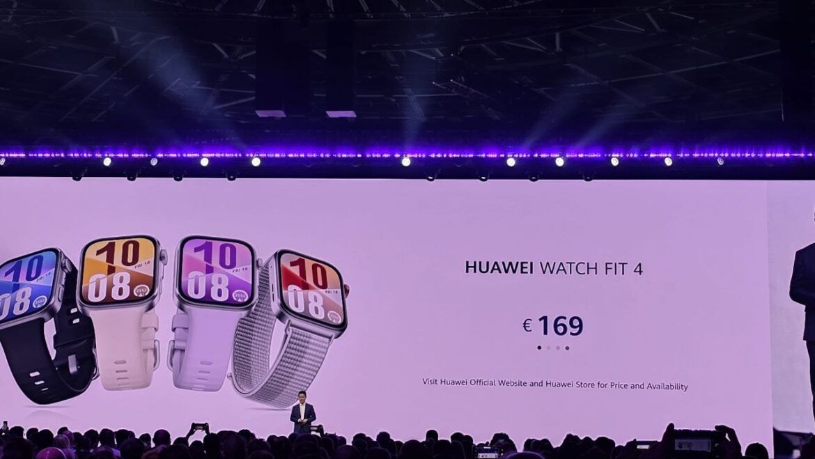 Huawei Berlino () Huawei Berlino ()