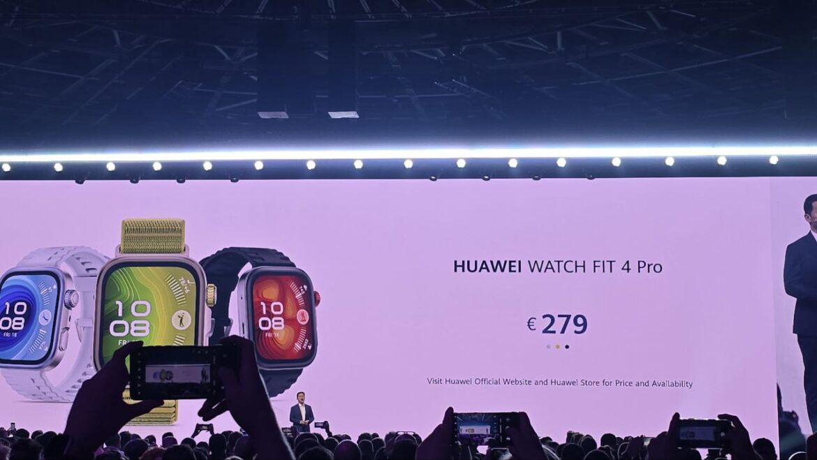 Huawei Berlino () Huawei Berlino ()