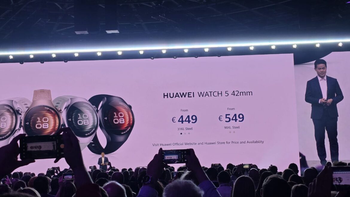 Huawei Berlino () Huawei Berlino ()