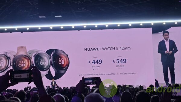 huawei - immagine 40 Huawei Berlino ()
