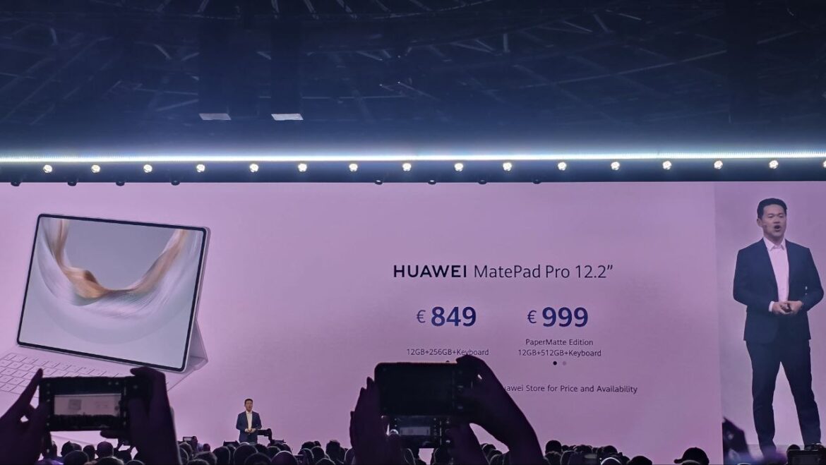 Huawei Berlino () Huawei Berlino ()
