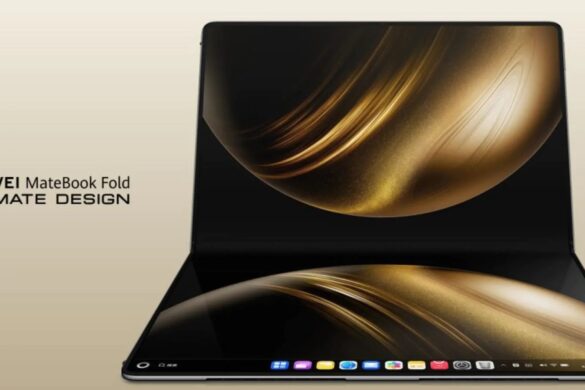 Huawei MateBook Fold Ultimate Design, scopriamo i segreti tecnici del display foldable