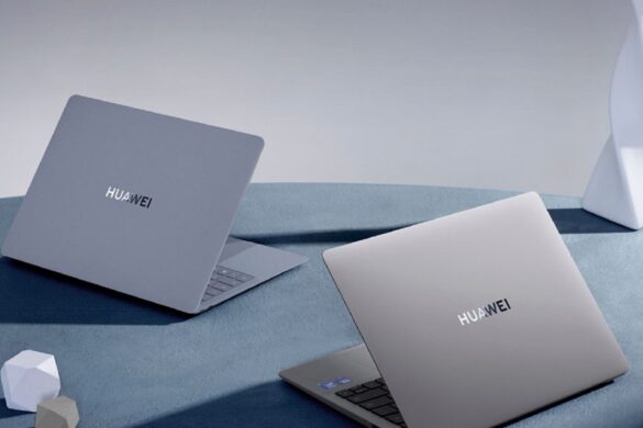 Huawei MateBook Pro, il nuovo laptop più leggero di un MacBook Air