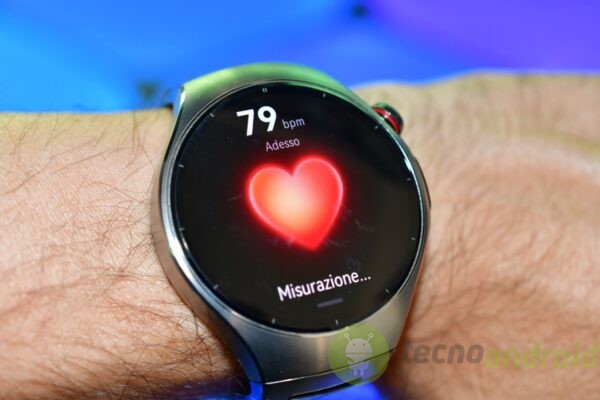 huawei - immagine 18 Huawei Watch ()