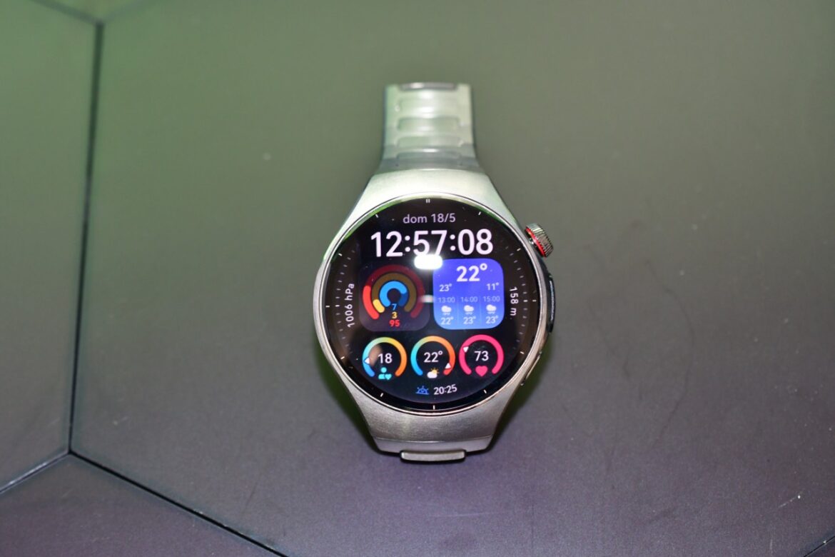 Huawei Watch () Huawei Watch ()