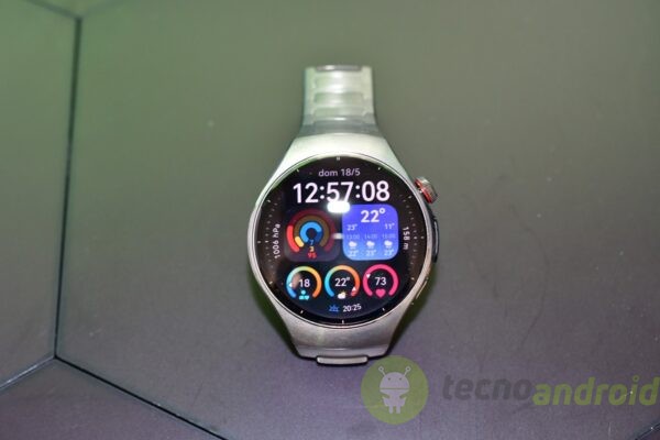 huawei - immagine 25 Huawei Watch ()