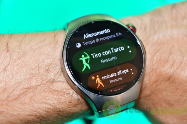 huawei - immagine 19 Huawei Watch ()