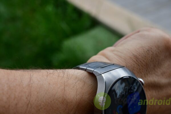 huawei - dettaglio Huawei Watch ()