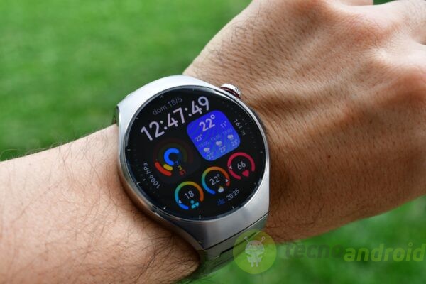 huawei - specifiche Huawei Watch ()