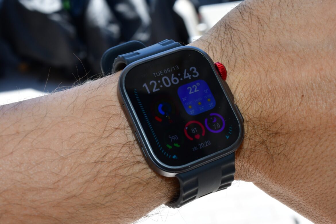 Huawei Watch Fit Pro () Huawei Watch Fit Pro ()