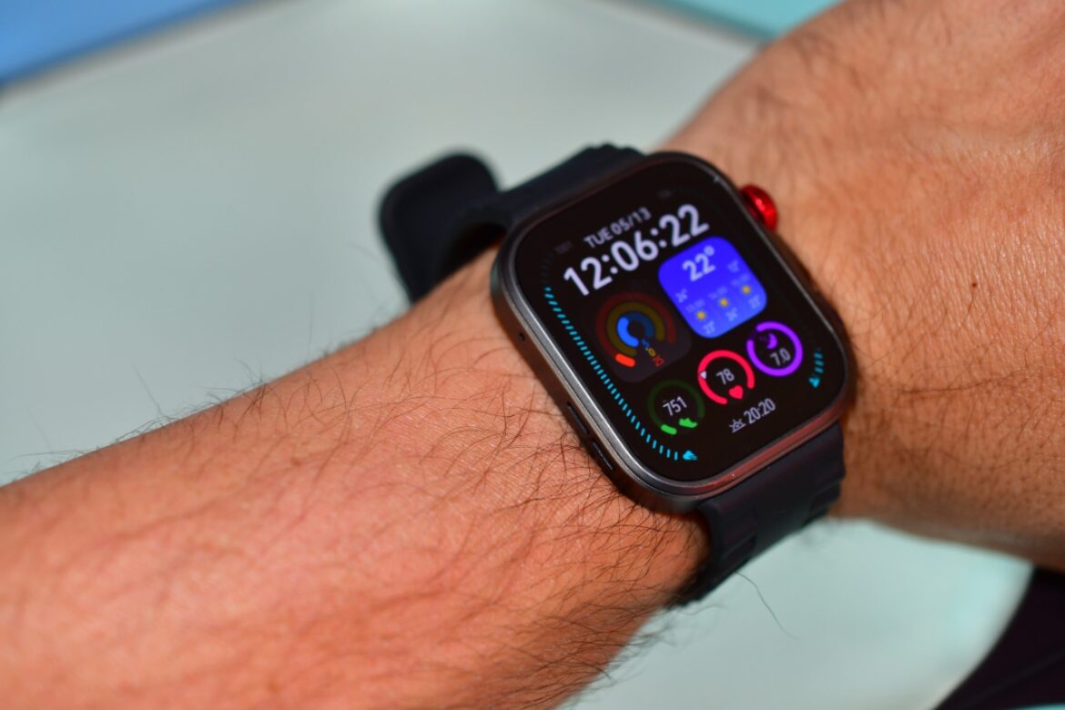 Huawei Watch Fit Pro () Huawei Watch Fit Pro ()