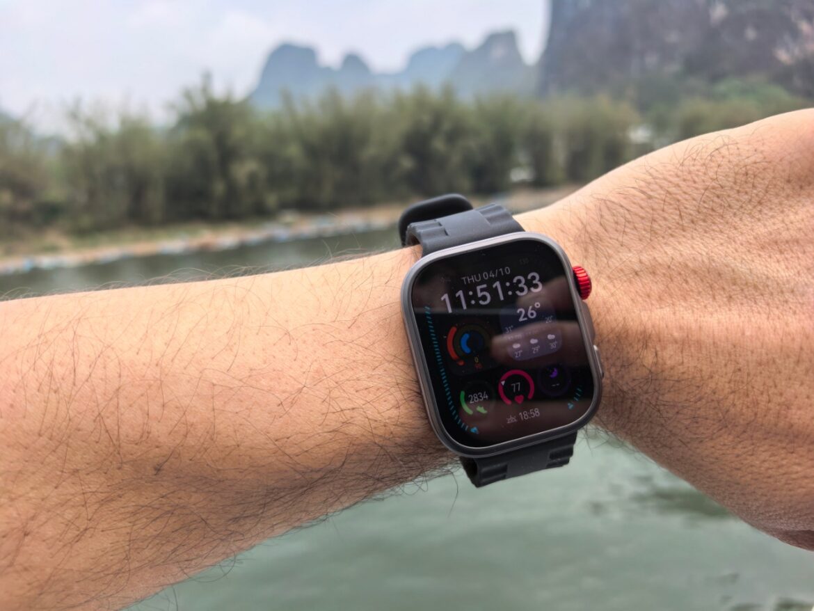 Huawei Watch Fit Pro () Huawei Watch Fit Pro ()
