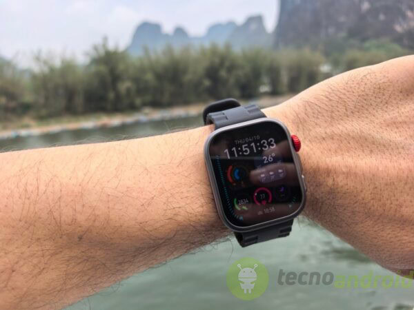 huawei watch fit - dettaglio Huawei Watch Fit Pro ()