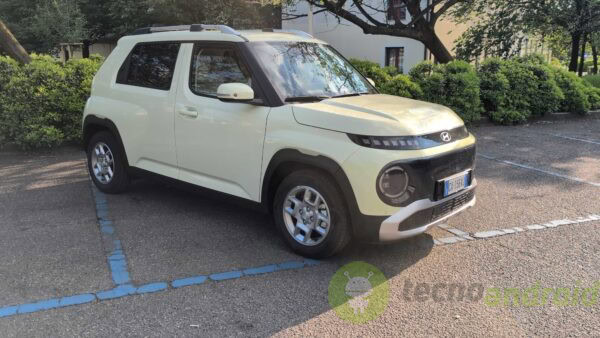 hyundai - specifiche Hyundai Inster ()