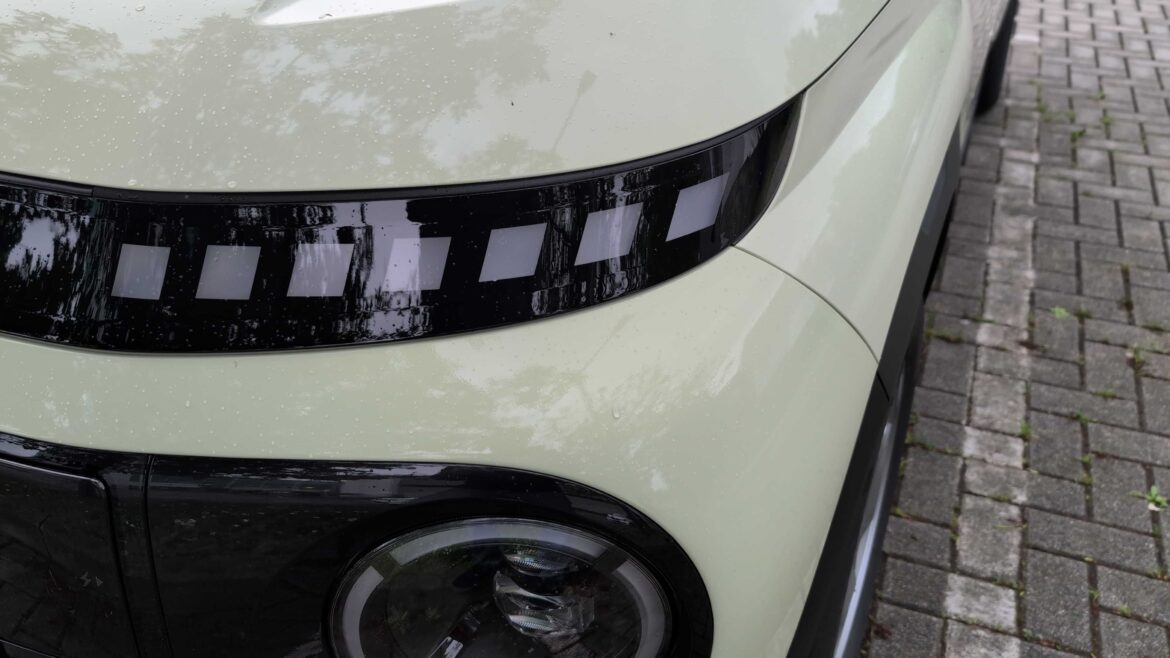 Hyundai Inster () Hyundai Inster ()