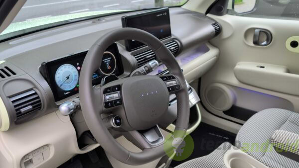 hyundai - immagine 11 Hyundai Inster ()