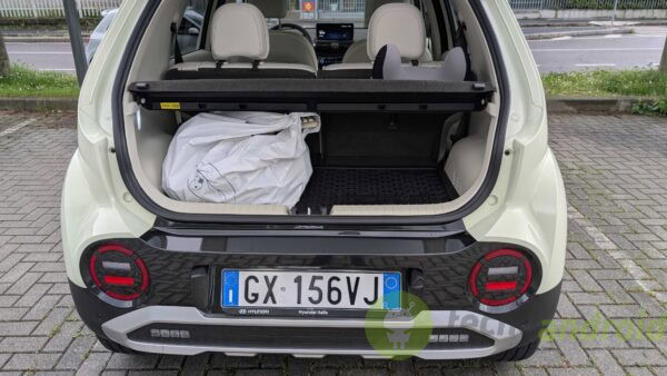 hyundai - immagine 28 Hyundai Inster ()