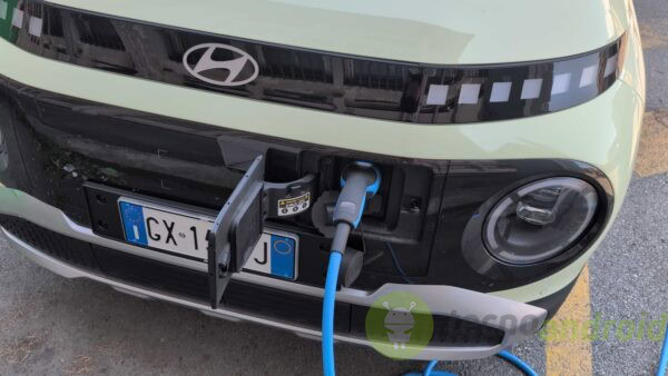 hyundai - immagine 24 Hyundai Inster ()