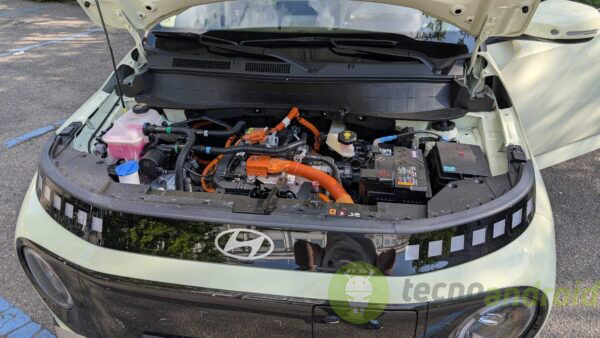 hyundai - immagine 22 Hyundai Inster ()