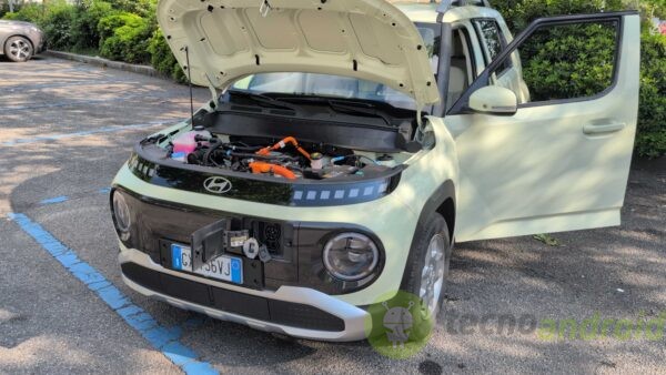 hyundai - immagine 27 Hyundai Inster ()