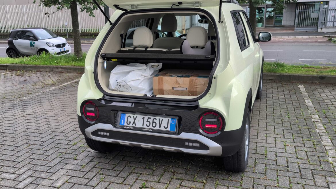 Hyundai Inster () Hyundai Inster ()