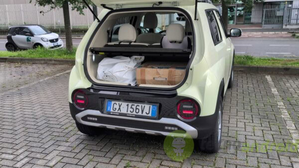 hyundai - immagine 30 Hyundai Inster ()