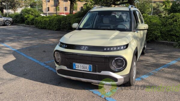 hyundai - caratteristiche Hyundai Inster ()