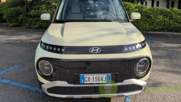hyundai - dettaglio Hyundai Inster ()