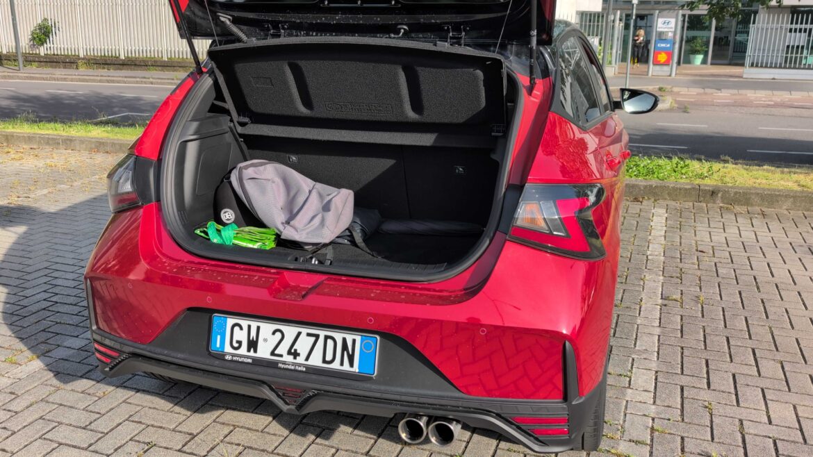 Hyundai i N Line () Hyundai i N Line ()