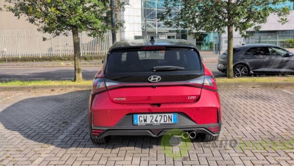 hyundai - immagine 12 Hyundai i N Line ()
