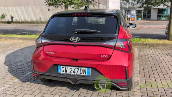 hyundai - immagine 14 Hyundai i N Line ()