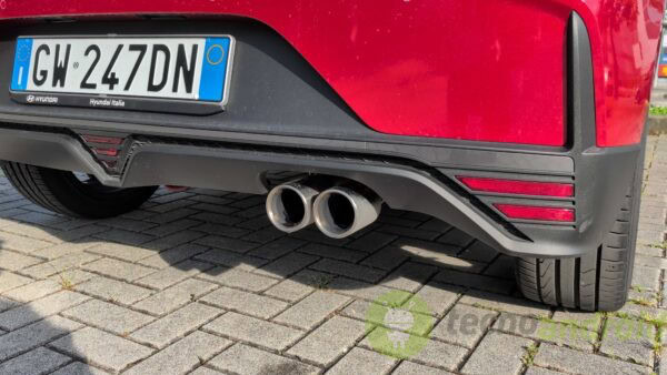 hyundai - immagine 13 Hyundai i N Line ()