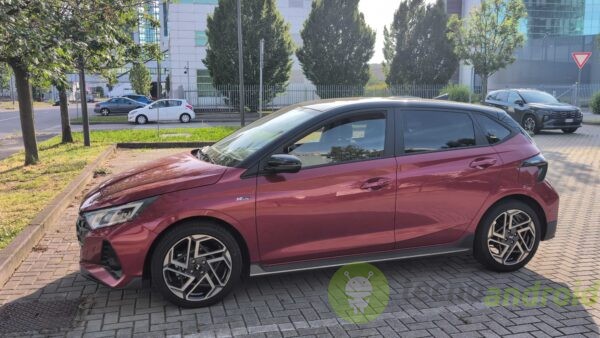 hyundai - immagine 15 Hyundai i N Line ()