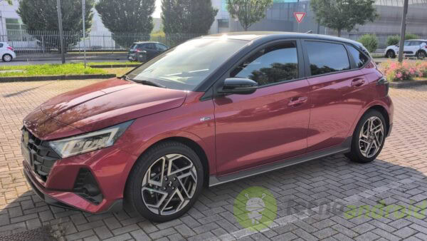 hyundai - immagine 18 Hyundai i N Line ()