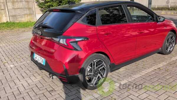 hyundai - immagine 17 Hyundai i N Line ()