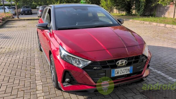 hyundai - immagine 16 Hyundai i N Line ()