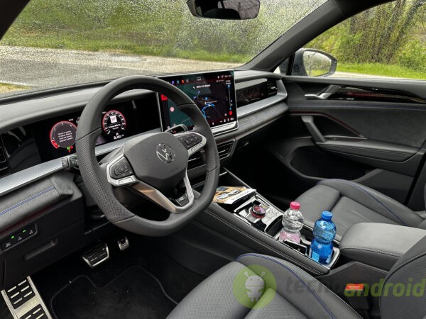 volkswagen tayron - specifiche IMG