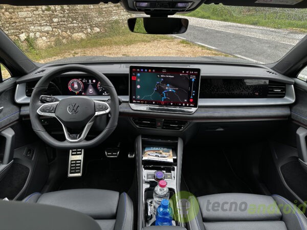 volkswagen tayron - funzionalità IMG