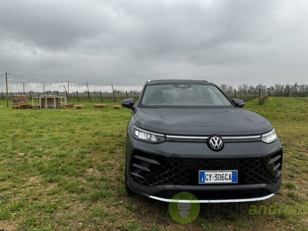 volkswagen tayron - utilizzo IMG