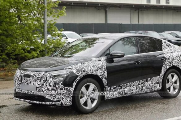 Audi Q4 e-tron in cambiamento: arriva un nuovissimo restyling