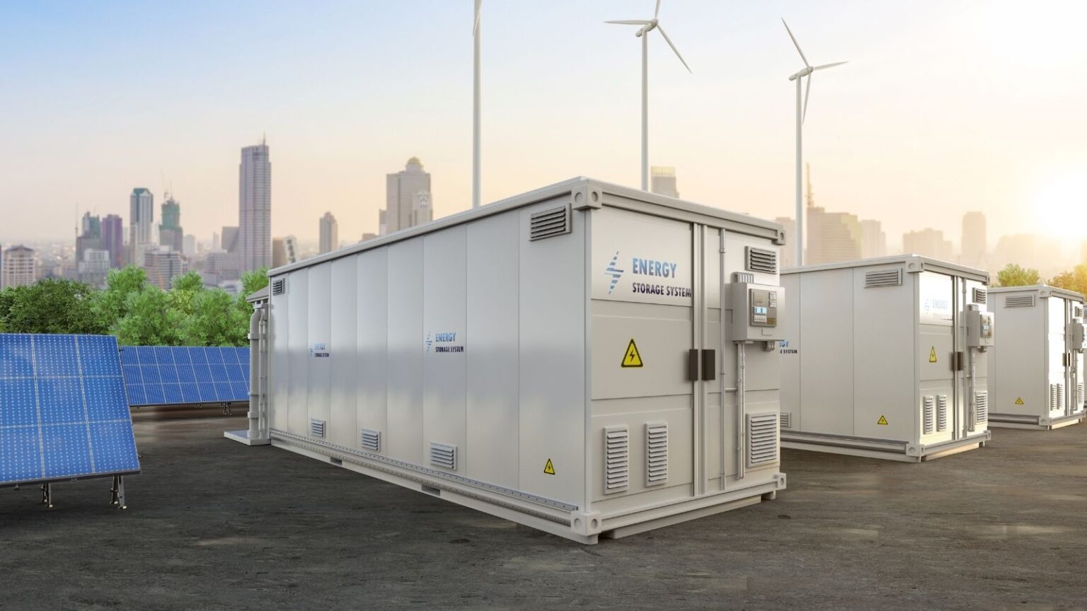 Accumulo Energetico: batterie in prima linea per il mercato