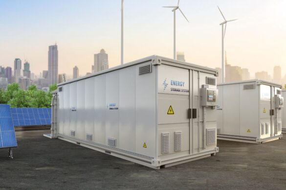 Accumulo Energetico: batterie in prima linea per il mercato