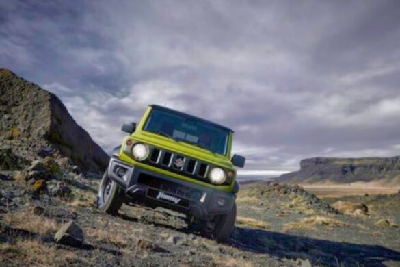 Suzuki Jimny conquista ancora: icona off-road ora autocarro