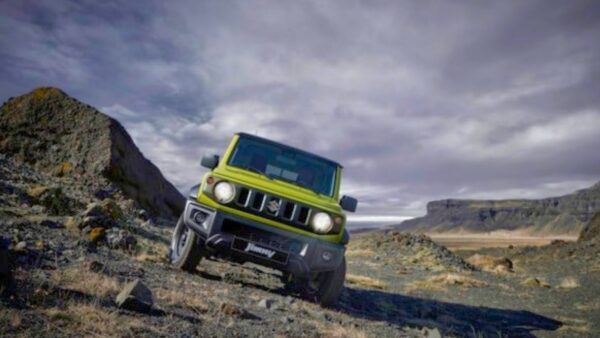 Suzuki Jimny conquista ancora: icona off-road ora autocarro