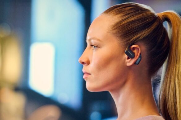 Panasonic RB-F10: auricolari open-ear per restare connessi
