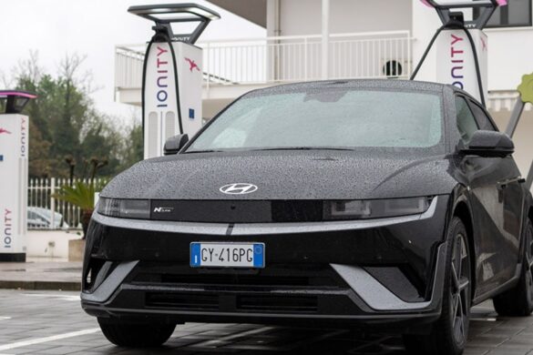 Hyundai velocizza la ricarica: sempre più potenza per le elettriche