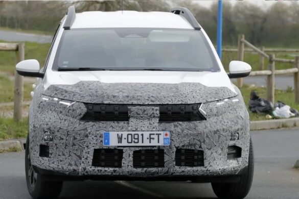 Dacia Jogger si rinnova: look più moderno e tecnologia evoluta