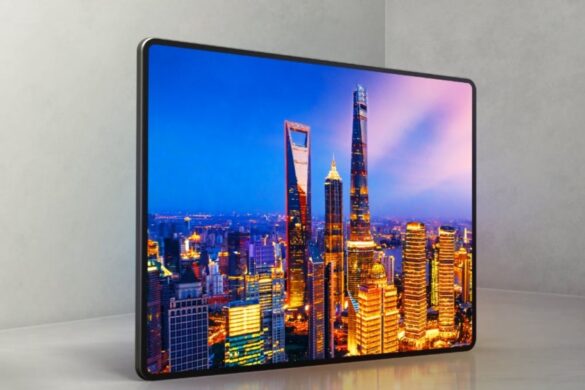 Pannelli OLED da sogno: gli LG Display accendono di blu il futuro