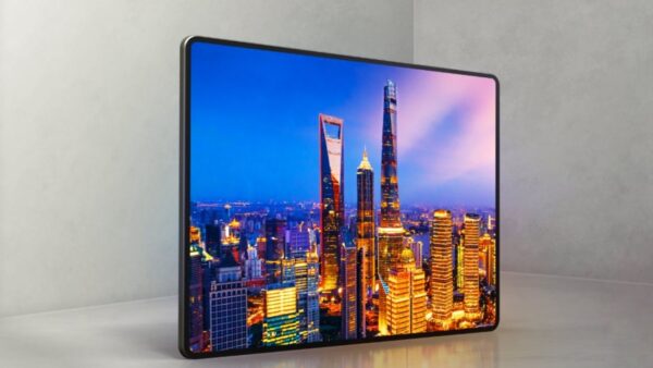 OLED da sogno: gli LG Display accendono di blu il futuro